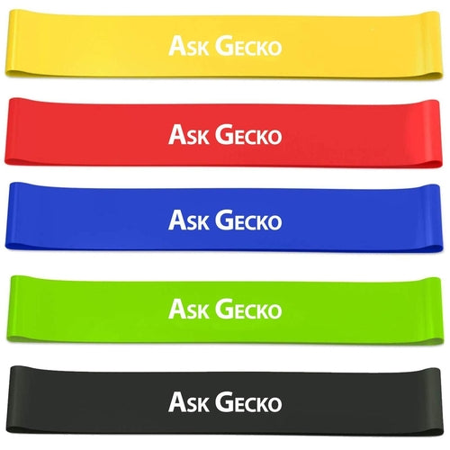 Resistance Loop Bands Exercise Set